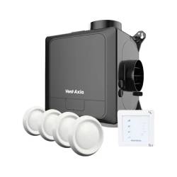 Vent-Axia Multihome Advance mekaniska ventilationsaggregat