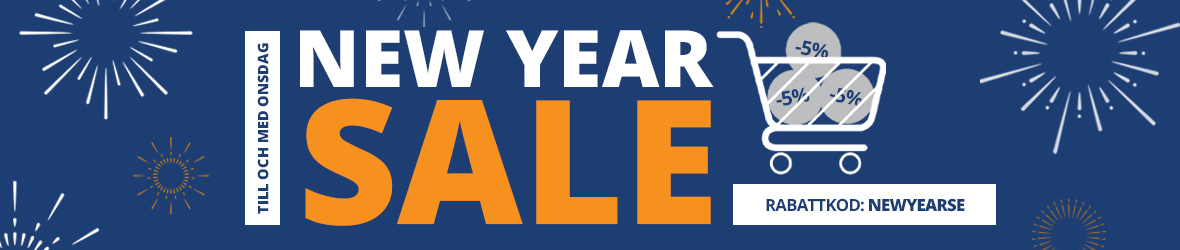 New Year Sale