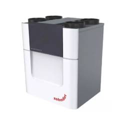 Zehnder ComfoAir Q350, 450 & 600 ventilationsaggregat med värmeåtervinning