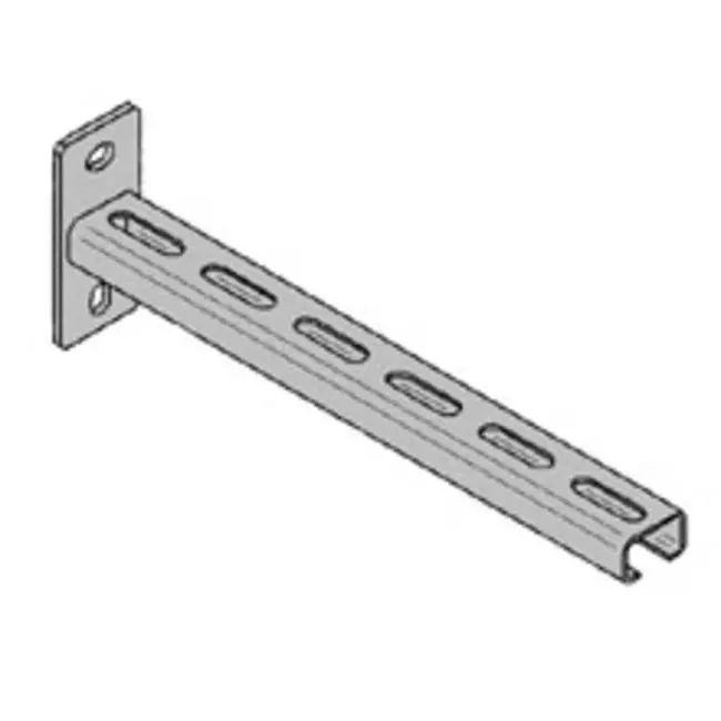 Fotstöd för CLV 35/21 L=630 mm (per styck)