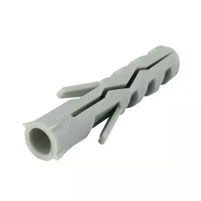 100 st plugg 6x30 mm. Nylon (100 st)