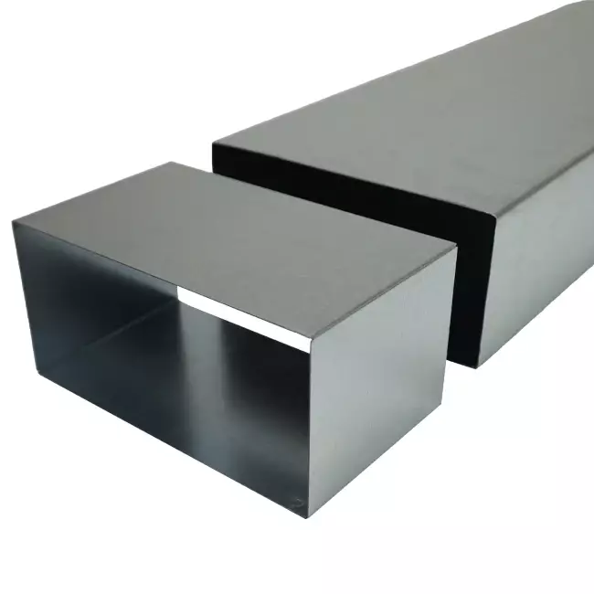 Koppling 170x80 mm för kanalisation