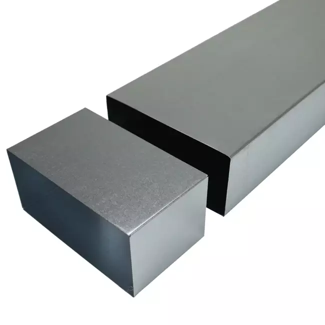 Koppling 170x80 mm för kanalisation