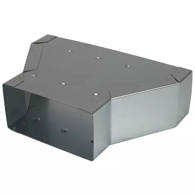 Adapter 220x80 mm till 170x80 mm för kanalisation