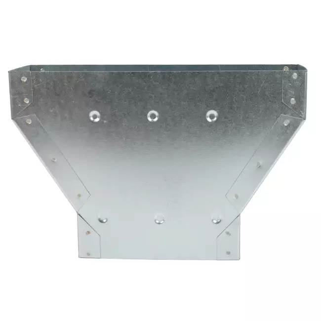 Adapter 220x80 mm till 170x80 mm för kanalisation