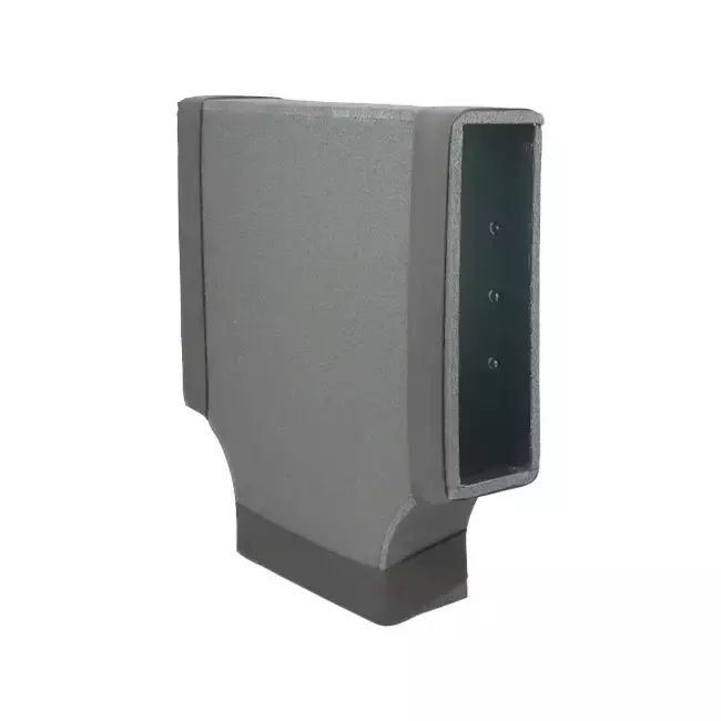 Thermoduct T-stycke 90 grader 170x80 - 170x80 för kanalisation