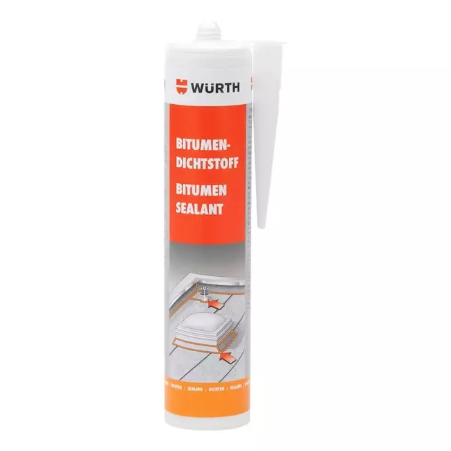 Läckagekit bitumen 310 ml (styk)