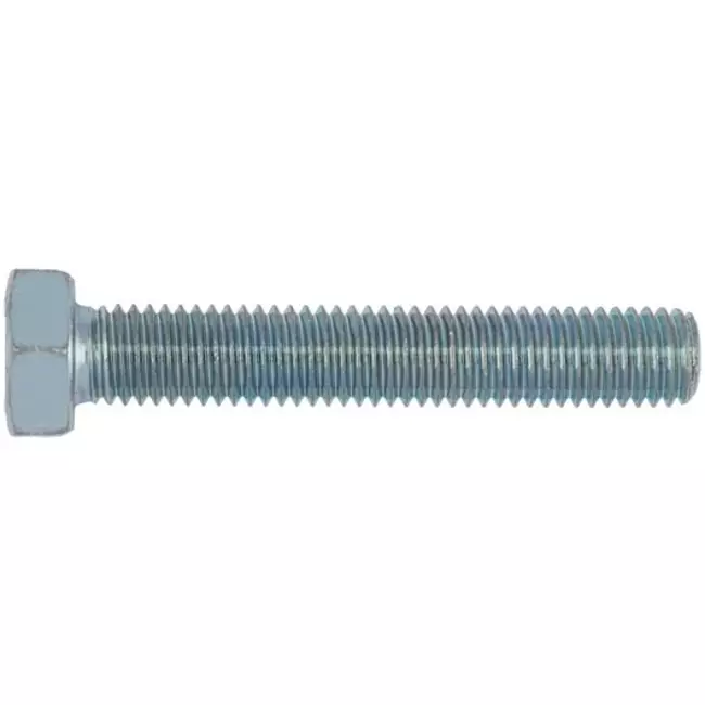 Tappbult m10x25mm galvaniserad 8,8 din933 (200 st)