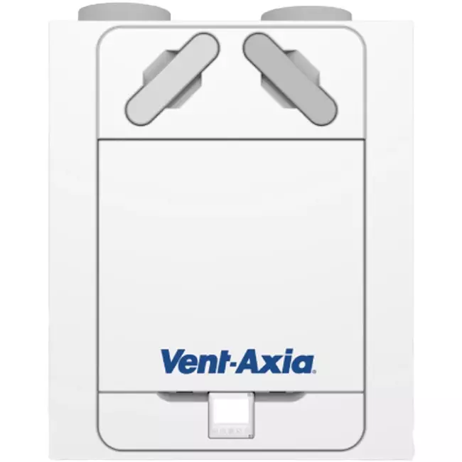 Vent-Axia WTW väggskåp Econiq 450L vänster