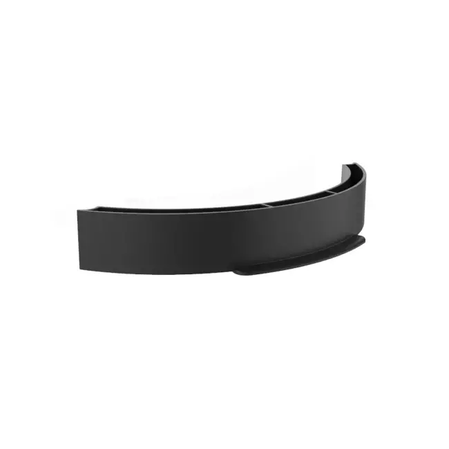 Vent-Axia Uniflexplus luftblockerare för RV-ventil (RVB-blockering) - svart 125 mm