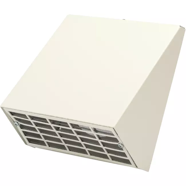 Lock HRU wall Ø100 - RAL9010