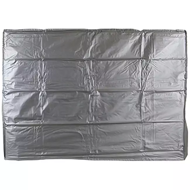 Skydd för utomhusenheter medium 800 x 600 x 300 mm