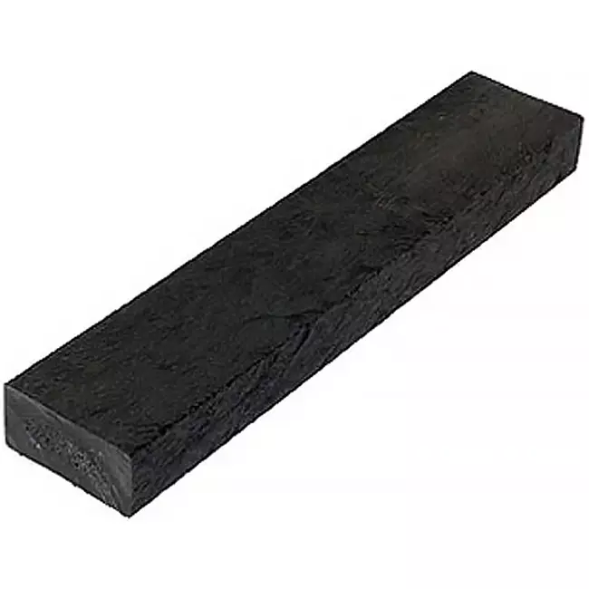 Massiv tung plastbalk storlek 60x10x5cm