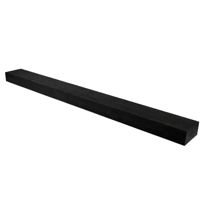 Massiv tung plastbalk storlek 60x10x5cm