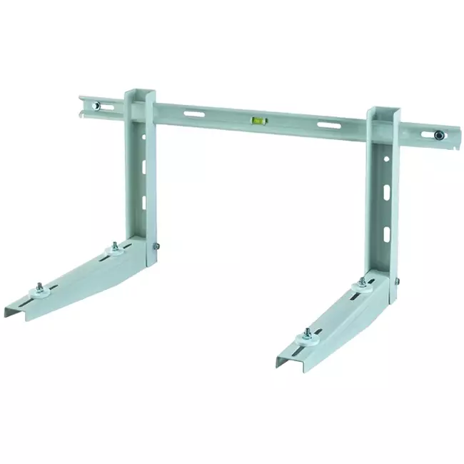2EMMECLIMA utomhusenhet Väggkonsol förmonterad 800x400x465mm, 140 Kg