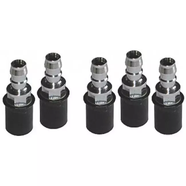 Sauermann Självtätande avtappningspluggar Ø10mm (per 5 st)