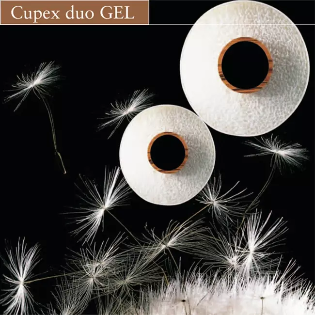 CUPEX isolerat dubbelt kylrör 1/4-1/2, 20 meter