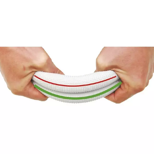 Böjfjädrar av nylon set 4 meter 1/4-3/8-1/2-5/8