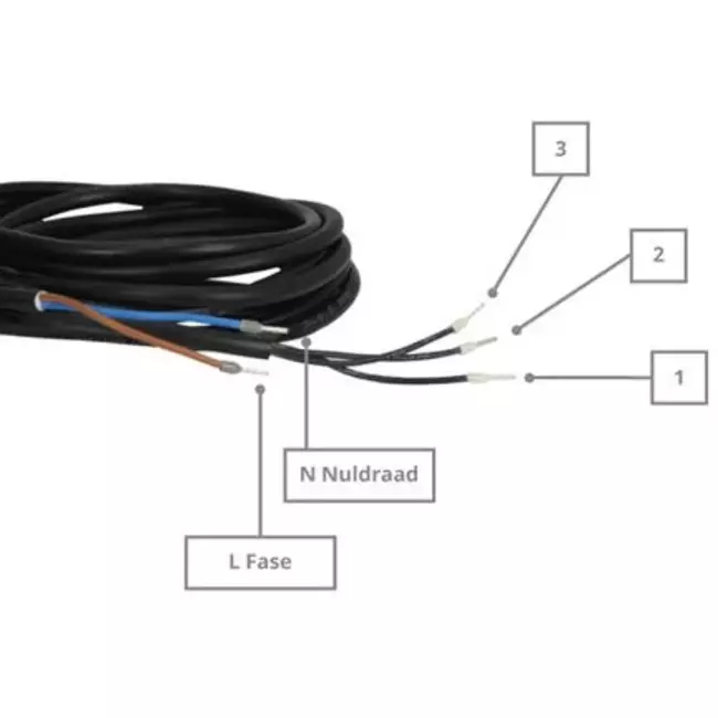 Rörfläkt 100 mm Mixed-flow ETAMASTER - EM 100L EC 01