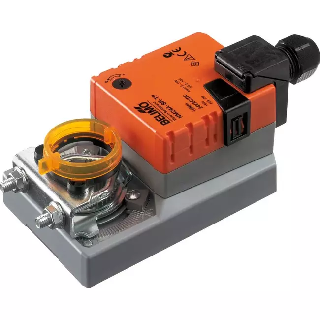 Belimo Servomotor - 24V modulerande 10 Nm - NM24A-SR-TP