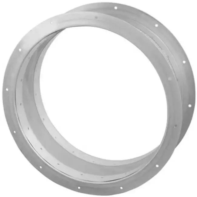 Ruck inloppsstos 400°C F4 för axialfläkt Ø 1120 - RAS 1120