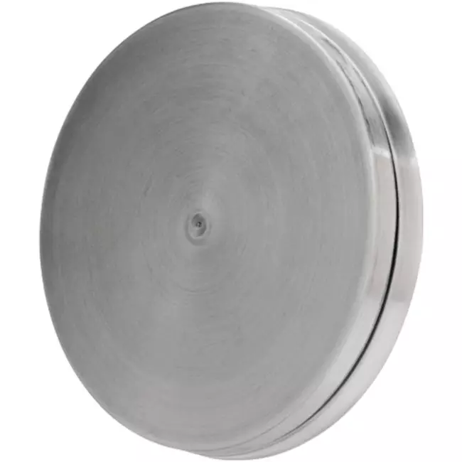 RVS tillförselventil Ø 125 mm – DVIR125