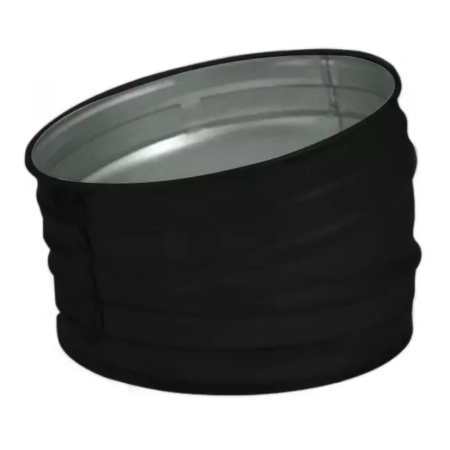 Spiralböj 100 mm 15 graden (sendzimirförzinkat) RAL9005