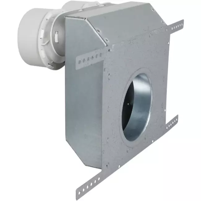 Vent-Axia Uniflexplus väggventilkollektor exkl. ventil 2x Ø 90 mm
