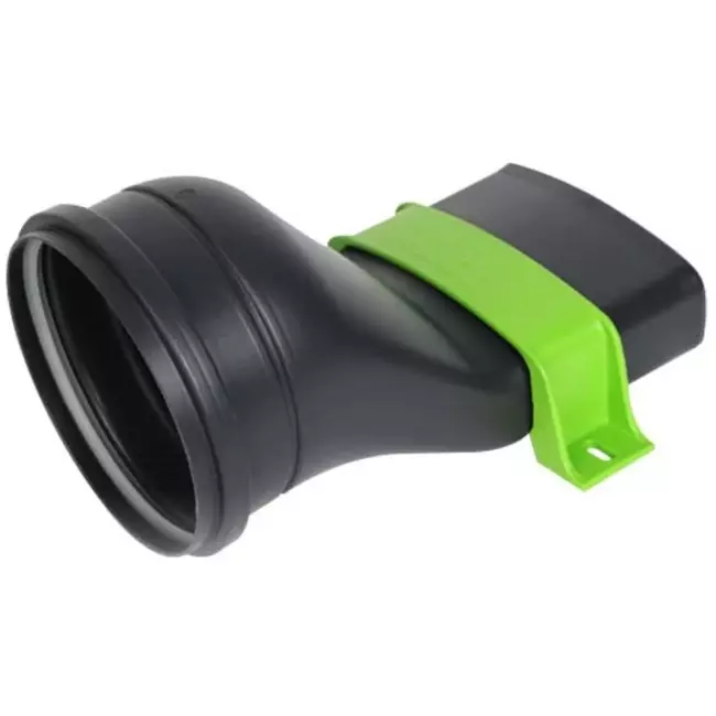 Vasco EasyFlow EF övergång diameter 125 mm (per 2 stycken)