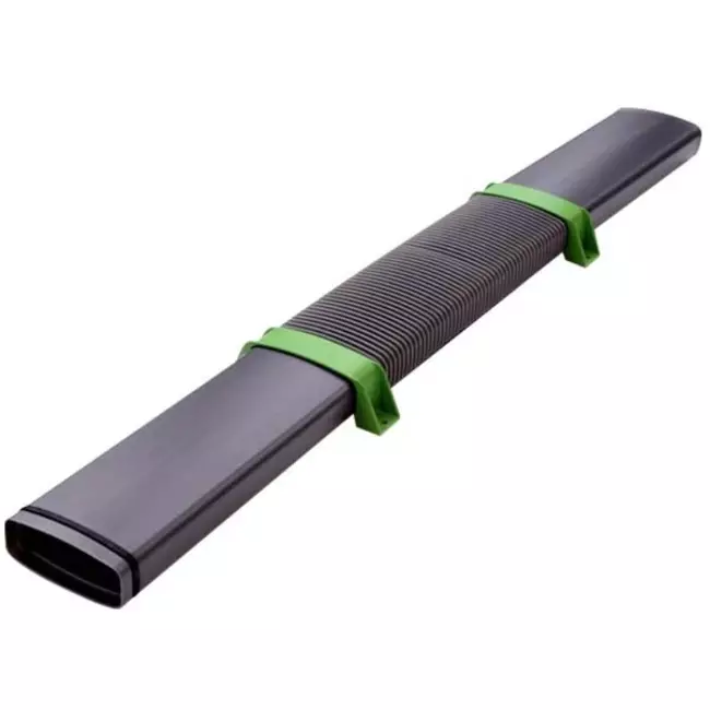 Vasco EasyFlow EF luftkanal inklusive fästen (per 6 stycken)