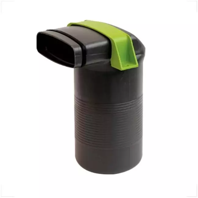 Vasco EasyFlow EF ventilationsans. vinklad (per 2 stycken)