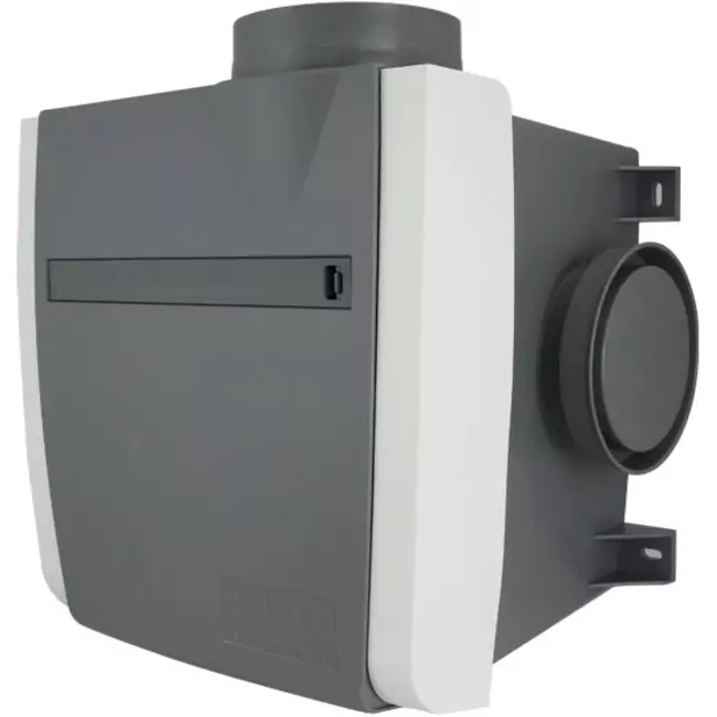 Vasco C400 Basic RF LE Package 400 m³/h + fuktsensor + RFT-styrning + 4 ventiler