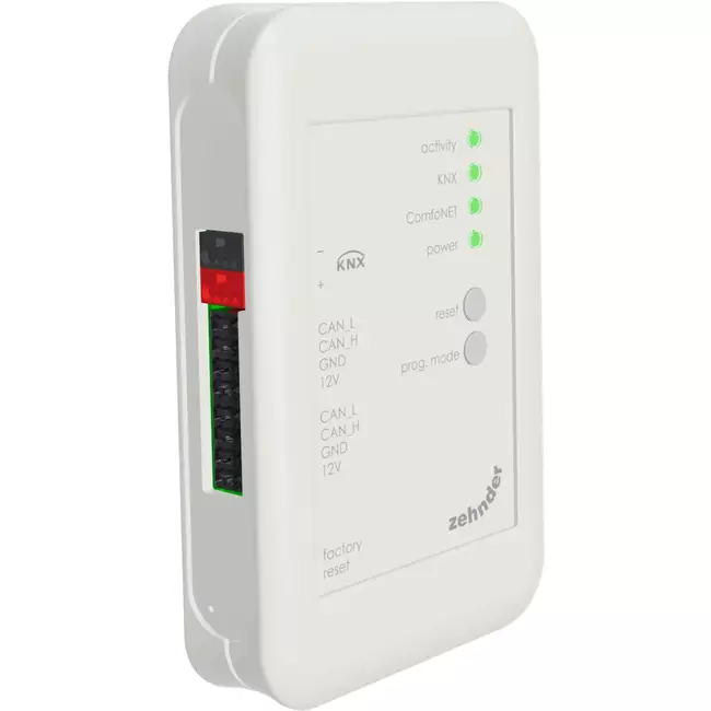 Zehnder Comfo Connect KNX-C för ComfoAir Q