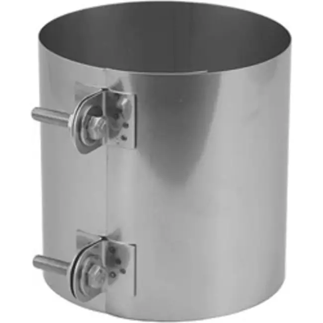 Skarvsvep diameter 250 mm I316L (D0,5)