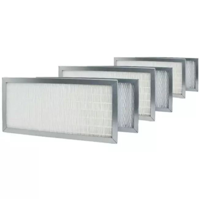 Auerhaan Global 3000 WTW filterset G4+F7