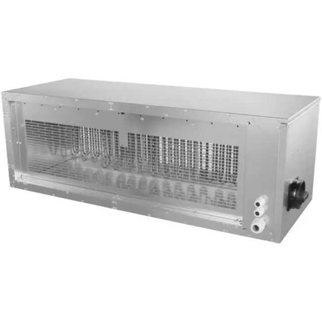 Elektriskt värmeelement 6030 R - 27 KW och 40A