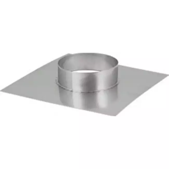 Täckplatta, diameter 600 mm med kantlist I304 (D0,6)