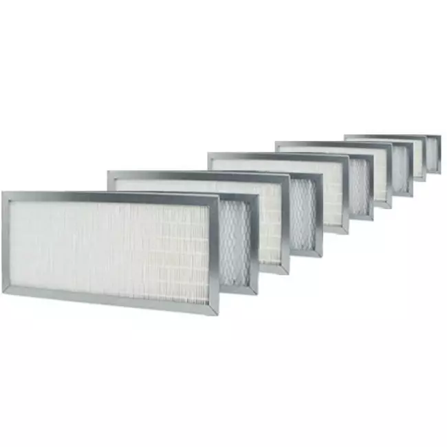 Auerhaan Global 5000/6000 WTW filterset G4+F7