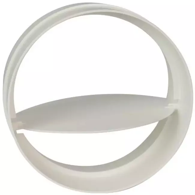 Runt backspjäll i plast diameter: 150 mm AV150