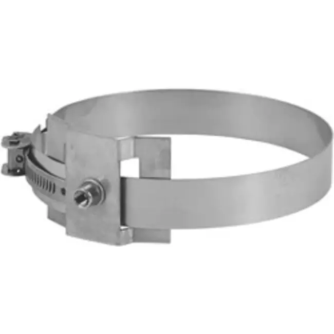 Svep diameter 80 mm M8 I316L