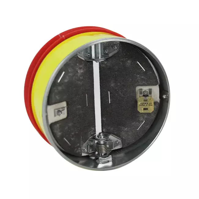 Brandspjäll cirkulärt 150 mm - E-BFDC EI60S 150