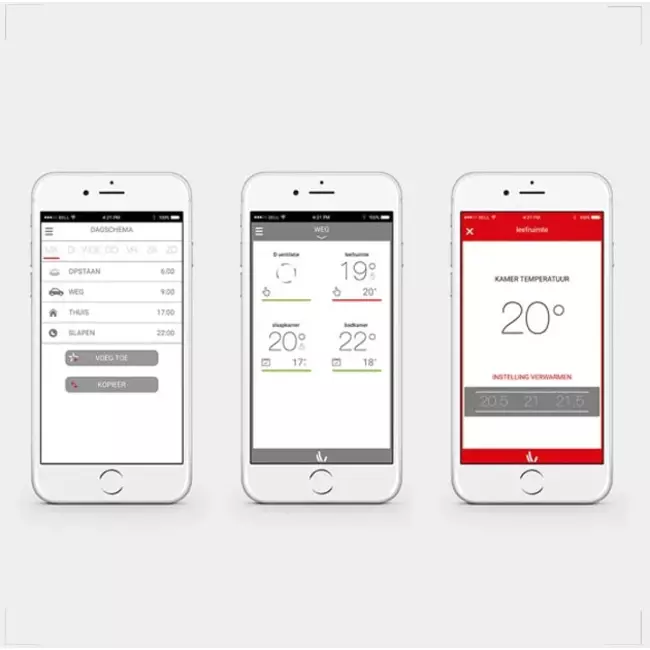 Vasco Gateway för styrning via app