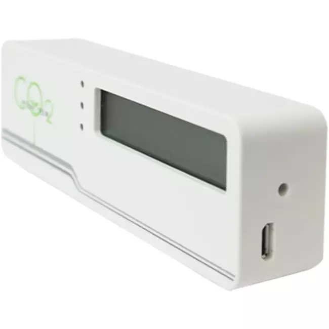 CO2-mätare – Air Indicator Compact med temperaturvisning