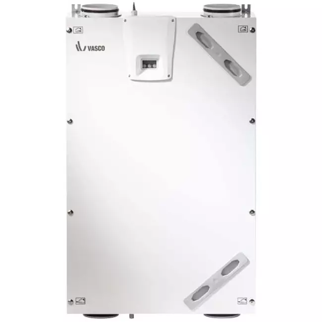 Vasco D150 Compact FTX - 150 m³/h