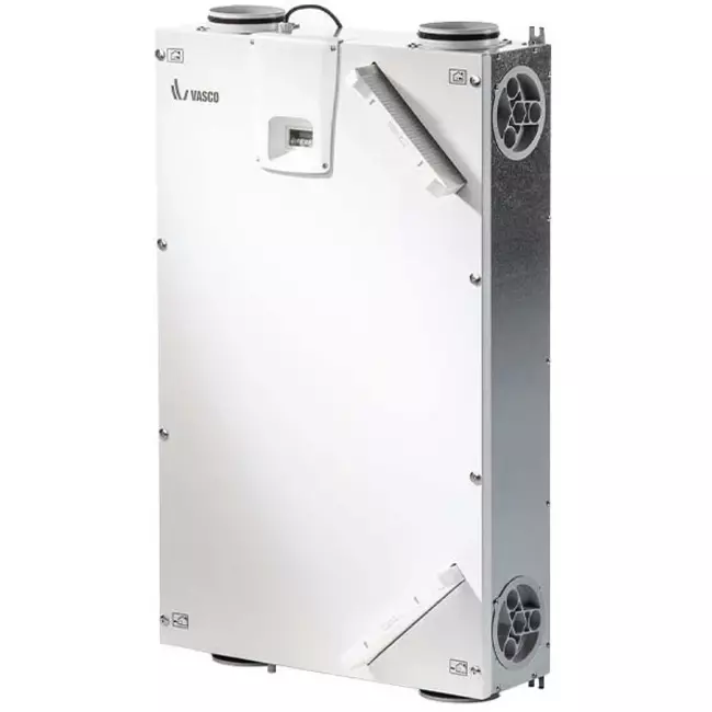 Vasco D150 Compact FTX - 150 m³/h