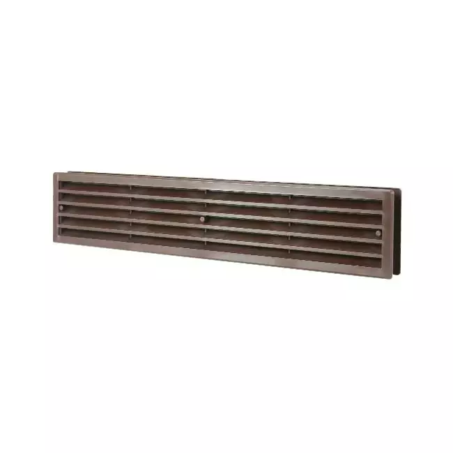 Dörrgaller 450x92 mm, brunt - VR459B