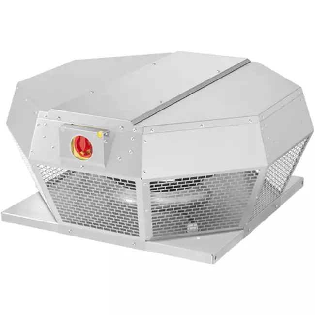 Takfläkt horisontell av metall - DHA 630 ECP 40