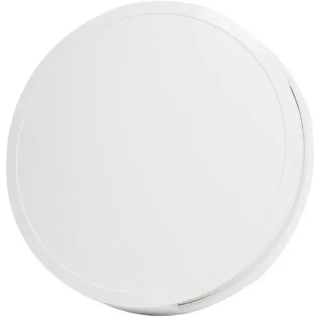 Badrumsfläkt rund Ø 100 mm med timer och fuktsensor - EAT100HT