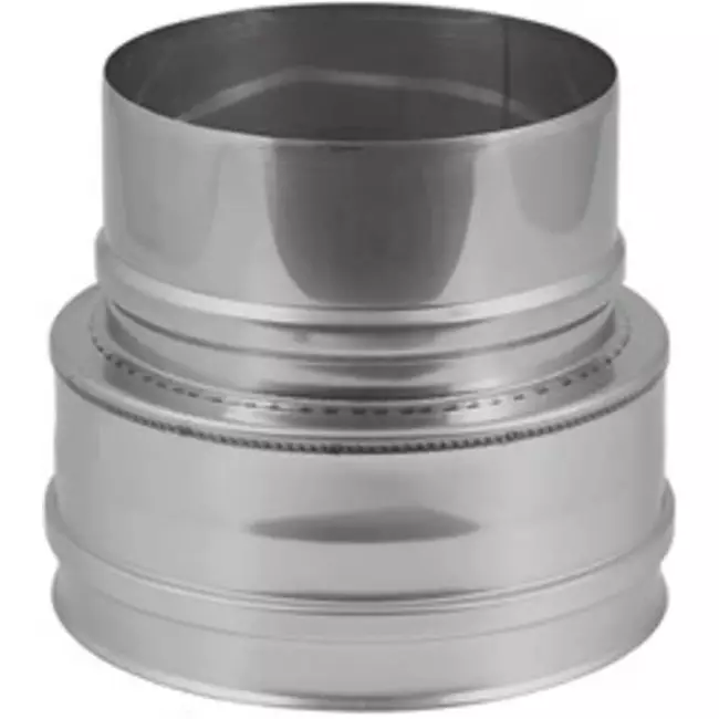 EW-diameter 100 mm koniskt kopplingstycke I316L (D0,5)