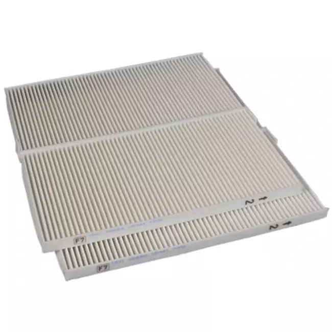 Filterset F7 Itho Daalderop HRU ECO 300 - ISO ePM1 60% - eget märke